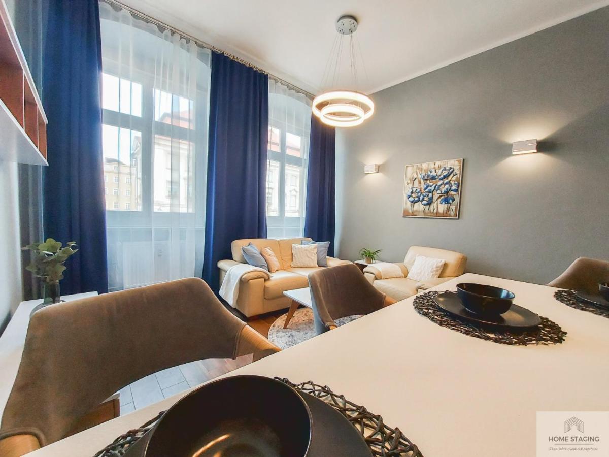 Apartament Ratuszowy Jelenia Góra Extérieur photo