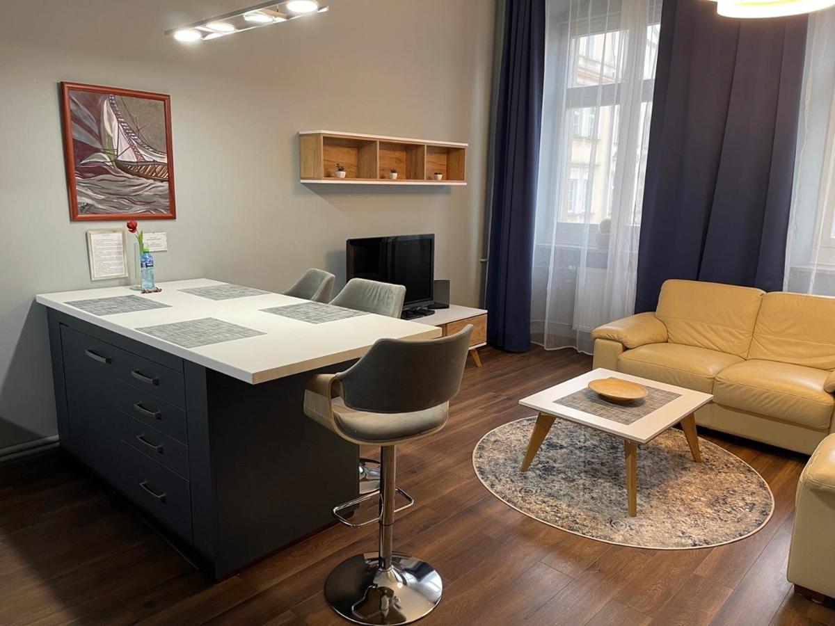 Apartament Ratuszowy Jelenia Góra Extérieur photo