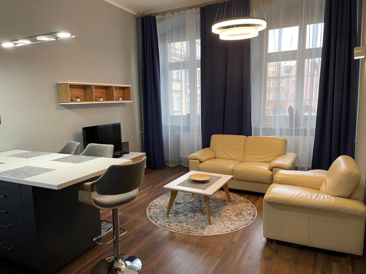 Apartament Ratuszowy Jelenia Góra Extérieur photo
