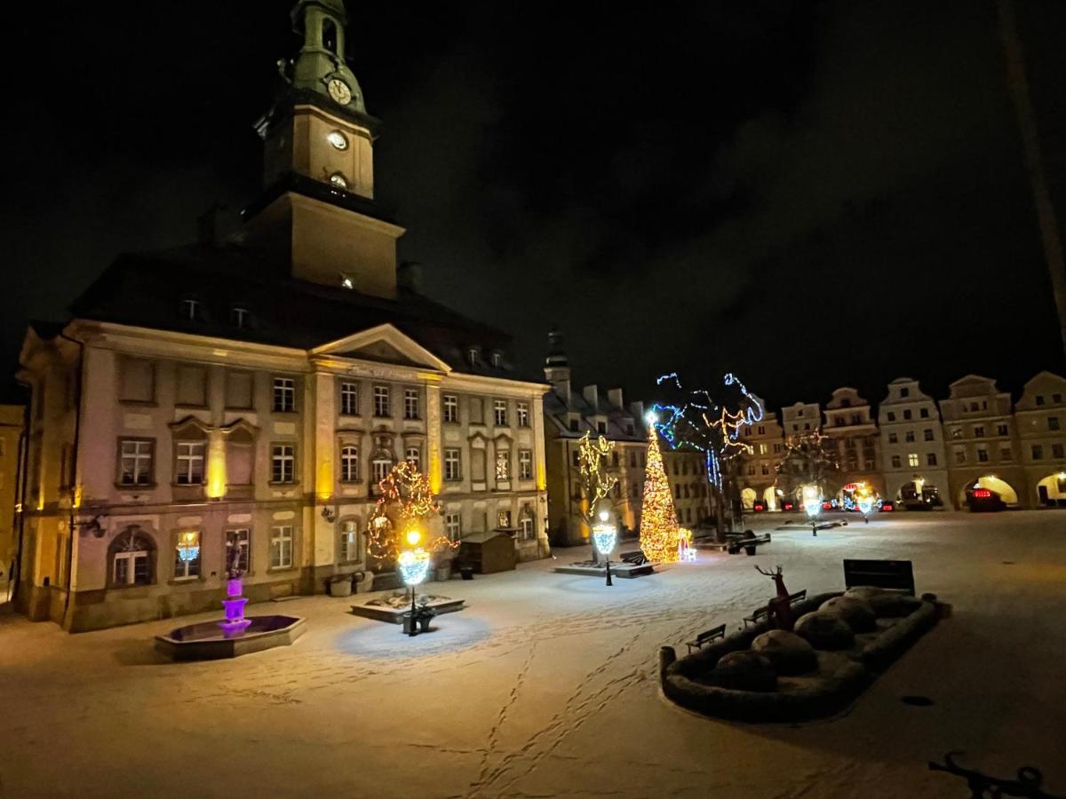 Apartament Ratuszowy Jelenia Góra Extérieur photo