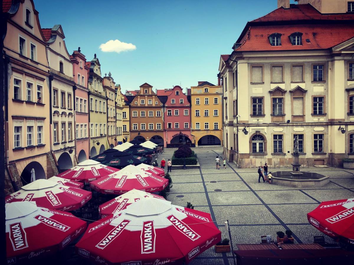 Apartament Ratuszowy Jelenia Góra Extérieur photo