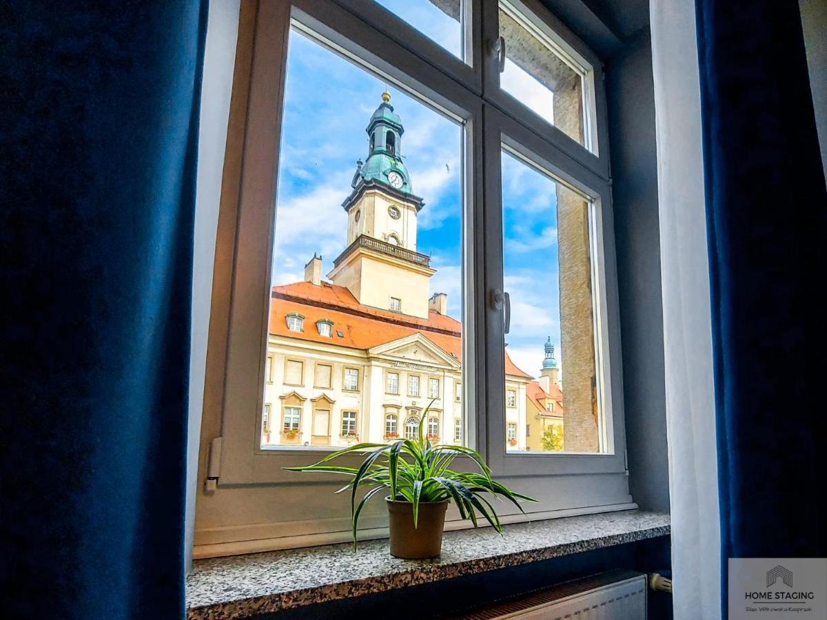Apartament Ratuszowy Jelenia Góra Extérieur photo